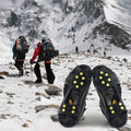 Ice Snow Cleats Anti-Slip Shoe Covers by DailySale