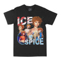 Ice Spice Graphic Tee by Obsessed with graphic tees