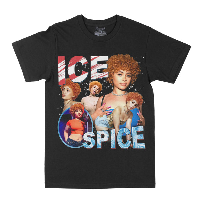 Ice Spice Graphic Tee by Obsessed with graphic tees