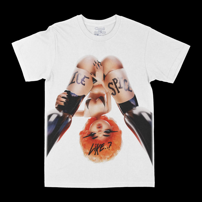 Ice Spice "Proud Munch" Graphic Tee by Obsessed with graphic tees