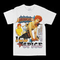 Ice Spice "U Thought I Was Feeling You" Graphic Tee by Obsessed with graphic tees