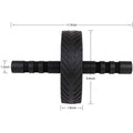 Ice Tiger Ab Roller Wheel by DailySale