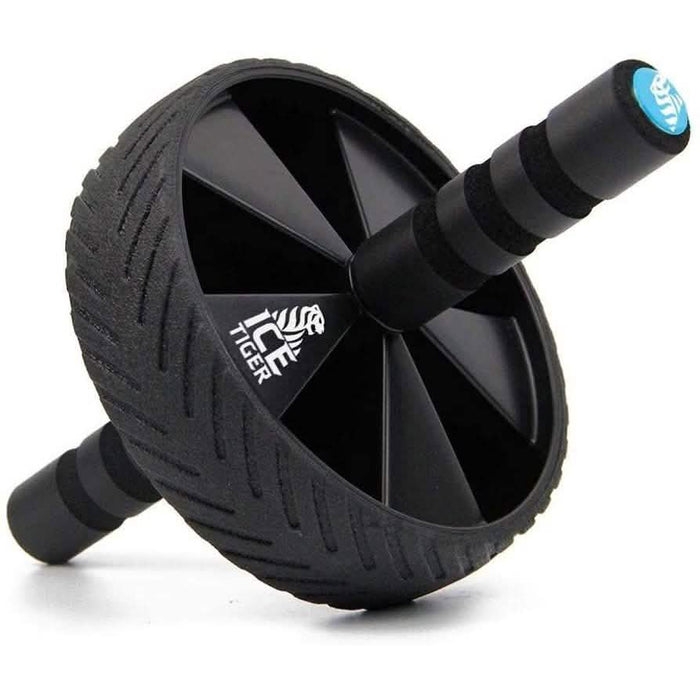 Ice Tiger Ab Roller Wheel by DailySale