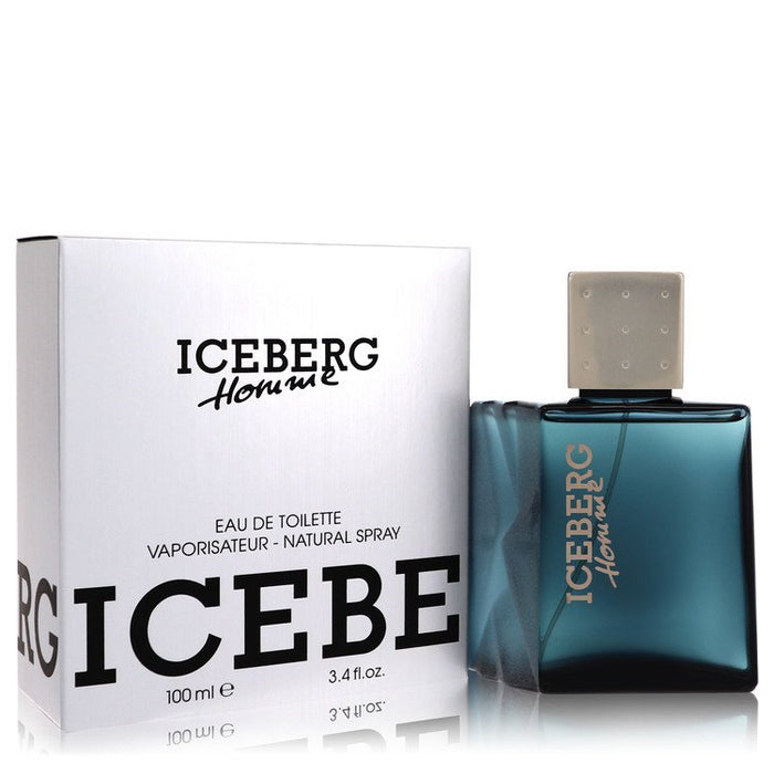 Iceberg Homme by Iceberg Eau De Toilette Spray 3.4 oz for Men by Avera Group