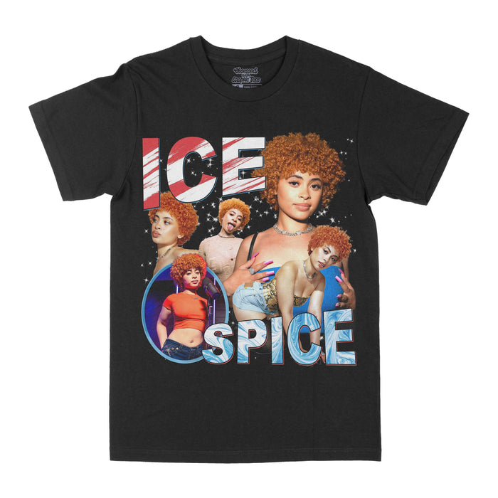 Ice Spice Graphic Tee by Obsessed with graphic tees