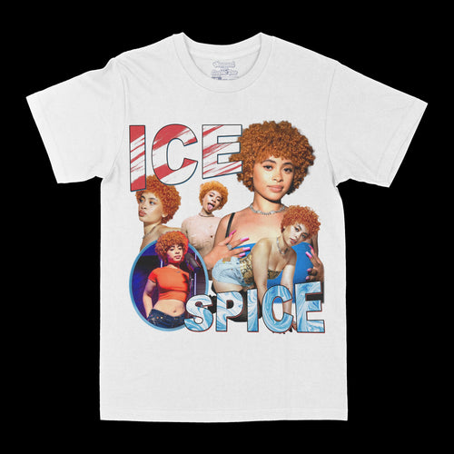 Ice Spice Graphic Tee by Obsessed with graphic tees