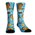 I'd Rather Be Fishing by Rock 'Em Socks
