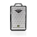 Secure Badge Holder BloxProx™ Lite PORTRAIT - Protects 125Khz HID Prox - 1 ID Card Holder by ID Stronghold