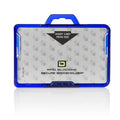 Secure Badge Holder BloxProx ™ Lite LANDSCAPE - Protects 125Khz HID Prox - 1 ID Card Holder by ID Stronghold