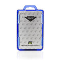 Secure Badge Holder BloxProx™ Lite PORTRAIT - Protects 125Khz HID Prox - 1 ID Card Holder by ID Stronghold