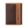 Men's Slim RFID Trifold Wallet with ID by ID Stronghold