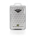 Secure Badge Holder BloxProx™ Lite PORTRAIT - Protects 125Khz HID Prox - 1 ID Card Holder by ID Stronghold