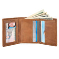 Men's Slim RFID Trifold Wallet with ID by ID Stronghold