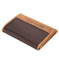 Men's Slim RFID Trifold Wallet with ID by ID Stronghold