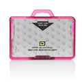 Secure Badge Holder DuoLite ® Horizontal 2 ID Card Holder by ID Stronghold