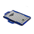 Secure Badge Holder DuoLite ® Dual Hook 2 ID Card Holder by ID Stronghold