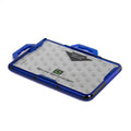 Secure Badge Holder DuoLite ® Dual Hook 2 ID Card Holder by ID Stronghold