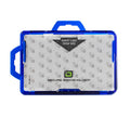 Secure Badge Holder DuoLite ® Dual Hook 2 ID Card Holder by ID Stronghold