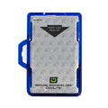 Secure Badge Holder DuoLite ® Horizontal 2 ID Card Holder by ID Stronghold