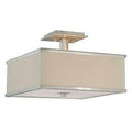 Hampton Bay Menlo Hampton Bay Menlo Park Semi-Flush Mount 4-Light by Vanessa Jane