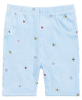 First Impressions Baby Girls Gingham Bermuda Shorts by Vanessa Jane