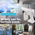 IFLOVE Disinfectant Electrostatic Sprayer Handheld Nano Atomizer by DailySale