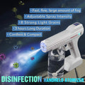 IFLOVE Disinfectant Electrostatic Sprayer Handheld Nano Atomizer by DailySale