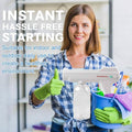 IFLOVE Disinfectant Electrostatic Sprayer Handheld Nano Atomizer by DailySale