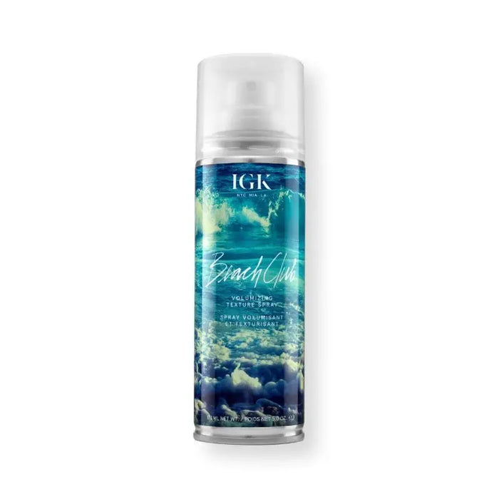 IGK Beach Club Volumizing Texture Spray 5 oz by The Warehouse Salon
