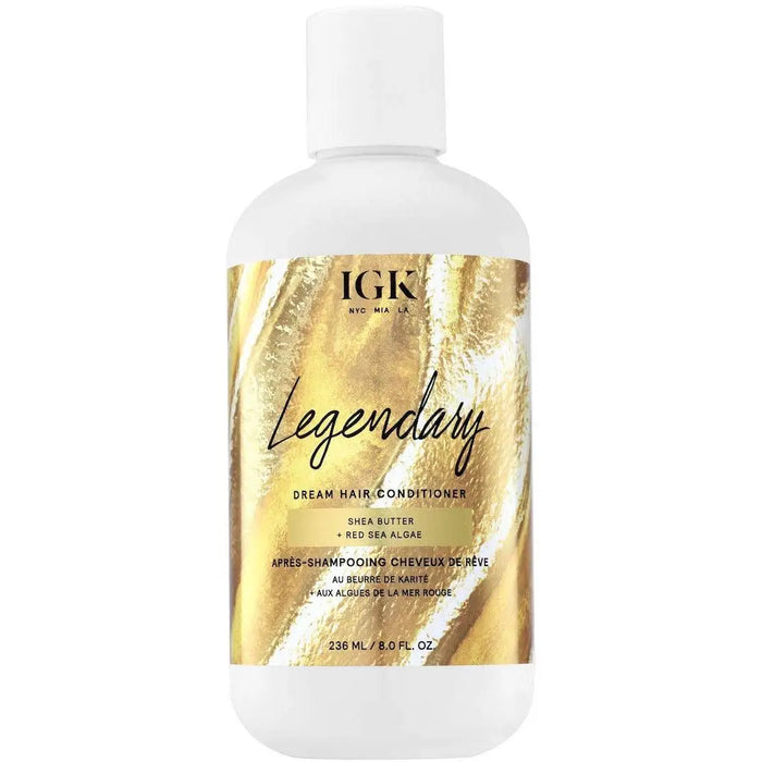 IGK LEGENDARY Dream Hair Conditioner 8 oz by The Warehouse Salon