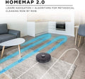 iHome AutoVac Nova Self Empty Robot Vacuum by DailySale