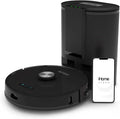 iHome AutoVac Nova Self Empty Robot Vacuum by DailySale