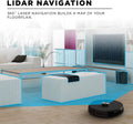 iHome AutoVac Nova Self Empty Robot Vacuum by DailySale