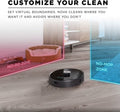 iHome AutoVac Nova Self Empty Robot Vacuum by DailySale