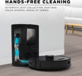 iHome AutoVac Nova Self Empty Robot Vacuum by DailySale