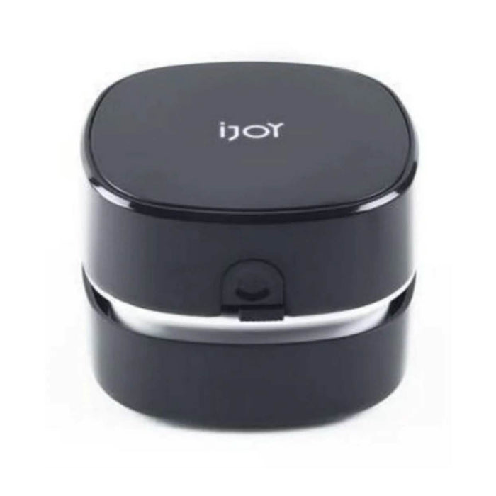 iJoy Ta-Da Battery Powered Mini Desktop Vacuum Cleaner by DailySale