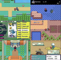 Pokemon Quetzal GBA ROM Hack Video Game Custom Gameboy Advance by VintageVideoGameStore