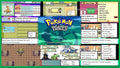 Pokemon Inclement Emerald GBA ROM Hack Video Game Cartridge Custom Gameboy Advance by VintageVideoGameStore