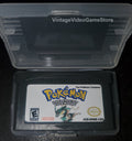 Pokemon Inclement Emerald GBA ROM Hack Video Game Cartridge Custom Gameboy Advance by VintageVideoGameStore