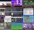 Pokemon Unbound GBA ROM Hack Video Game Custom Gameboy Advance by VintageVideoGameStore