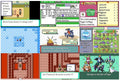 Pokemon Inclement Emerald GBA ROM Hack Video Game Cartridge Custom Gameboy Advance by VintageVideoGameStore