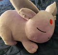 Pokemon Center Sleeper Plush Eeveelutions Plush Authentic Tags by VintageVideoGameStore