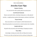 4.83 Ct Blue Topaz Prong 18K Gold Plated Silver Cluster Pendant Necklace by Fine Color Jewels