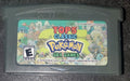 Pokemon 5 in 1 GBA Video Game Cartridge Game Boy Advance by VintageVideoGameStore