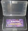 Pokemon Unbound GBA ROM Hack Video Game Custom Gameboy Advance by VintageVideoGameStore