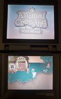 Animal Crossing Wild World NDS Video Game Cartridge Nintendo DS 2005 by VintageVideoGameStore