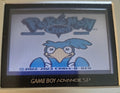 Pokemon Yellow Cramorant GBC ROM Hack Video Game Custom Gameboy Color by VintageVideoGameStore
