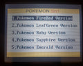 Pokemon 5 in 1 GBA Video Game Cartridge Game Boy Advance by VintageVideoGameStore