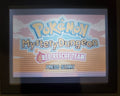 Pokemon Mystery Dungeon Red Rescue GBA ROM Hack Video Game Boy Advance by VintageVideoGameStore