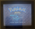 Pokemon Ruby Destiny Reign of Legends GBA ROM Hack Game Boy Advance by VintageVideoGameStore
